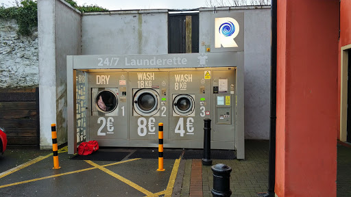 Revolution Laundry Supervalu Castleblayney