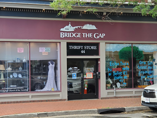 Thrift Store «Bridge the Gap Thrift Store», reviews and photos, 44 S Laurel St, Bridgeton, NJ 08302, USA