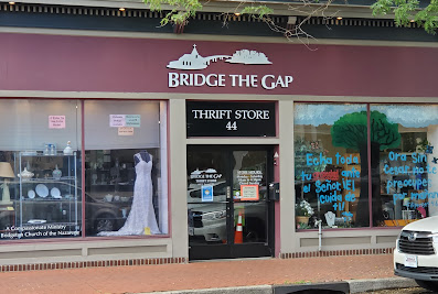 Bridge the Gap Thrift Store