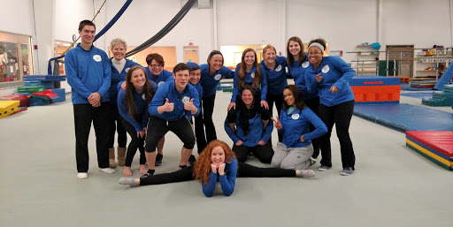 Gymnastics Center «Gymco», reviews and photos, 2306 Camelot Ridge Ct SE, Grand Rapids, MI 49546, USA