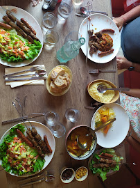 Plats et boissons du Restaurant AL MOUNIA à Biarritz - n°12