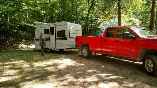 Campground «Fallen Rock Park Restaurant», reviews and photos, 8816 Fallen Rock Rd, Brazil, IN 47834, USA