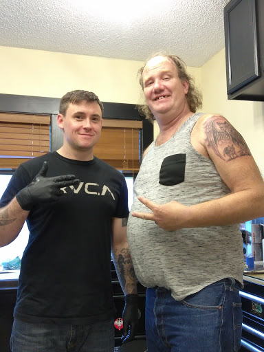 Explore horizon zero dawn tattoo ideas, creative tattoo ideas in Eureka, available at Primal Decor