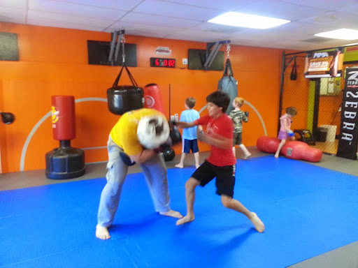 Martial Arts School «Shaddock Mixed Martial Arts Fitness», reviews and photos, 6345 S Carroll Park Dr, Eldersburg, MD 21784, USA