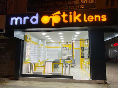 mrd optik lens