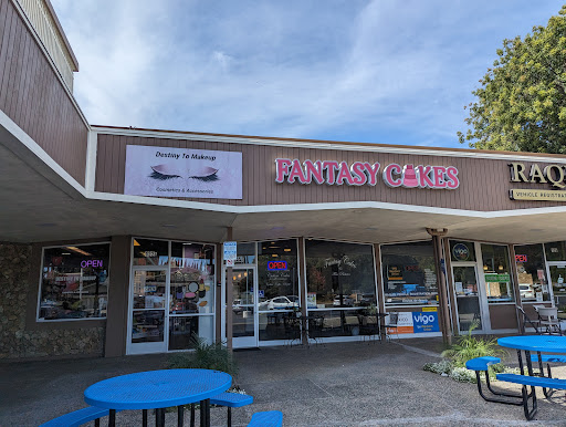 Fantasy Cakes & Fine Pastries image
