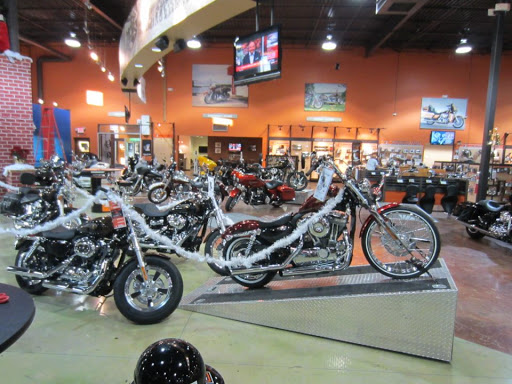 Harley-Davidson Dealer «Central Texas Harley-Davidson», reviews and photos, 2801 Interstate 35, Round Rock, TX 78665, USA
