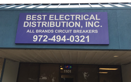 Best Electrical Distribution