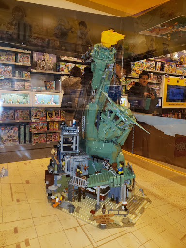 Toy Store «The LEGO Store», reviews and photos, 6600 Topanga Canyon Blvd, Canoga Park, CA 91303, USA