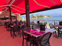 Atmosphère du Restaurant l'Oasis à Pietrosella - n°1