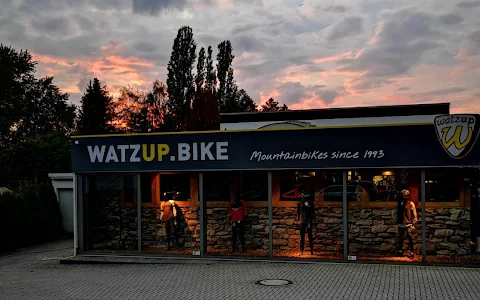 Watz Up Bicycle Shop image