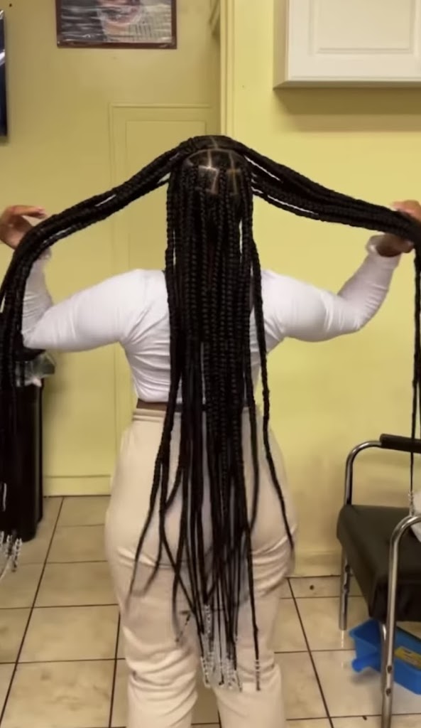Fatima Hair Braiding 07083