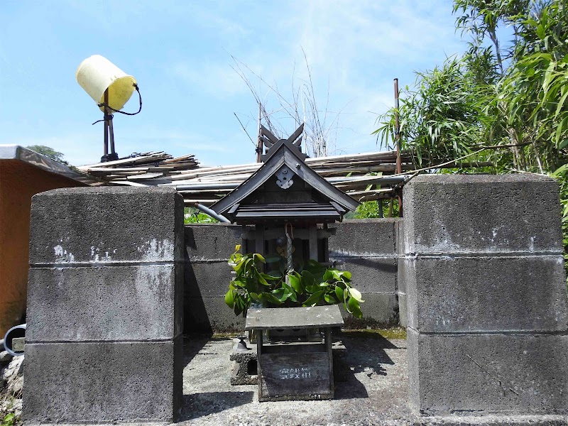 静ヶ松神社