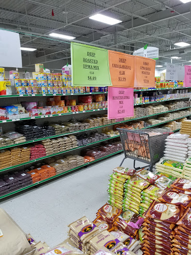 Grocery Store «Taj Grocers - Irving», reviews and photos, 10010 N MacArthur Blvd #150, Irving, TX 75063, USA