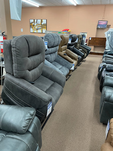 Furniture Store «Best Deal Home Furniture», reviews and photos, 2016 S Scatterfield Rd, Anderson, IN 46016, USA