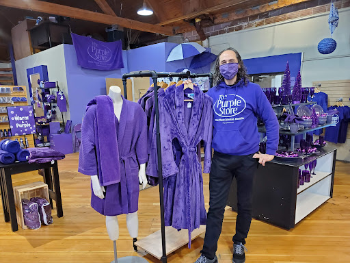 Gift Shop «The Purple Store», reviews and photos, 7616 Aurora Ave N, Seattle, WA 98103, USA