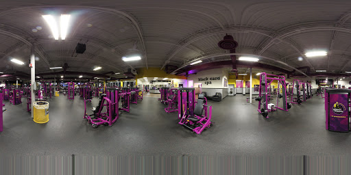 Gym «Planet Fitness», reviews and photos, 160 Amity Rd, New Haven, CT 06515, USA