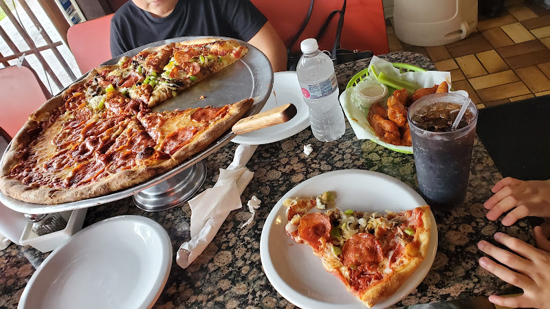 #11 best pizza place in Pompano Beach - Pasquales Pizza