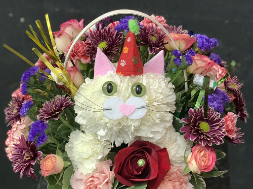 Florist «Cute Flowers & Gifts», reviews and photos, 3294 El Camino Real, Santa Clara, CA 95051, USA