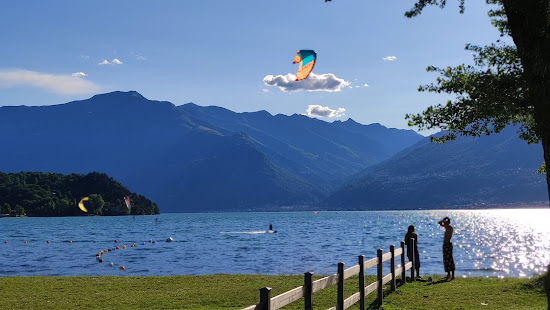 Spiaggia Villa Osio
