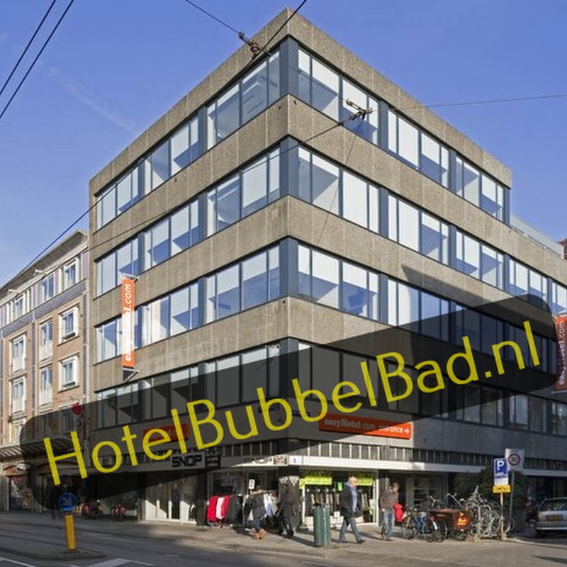 Hotel Jacuzzi - HotelBubbelBad.nl