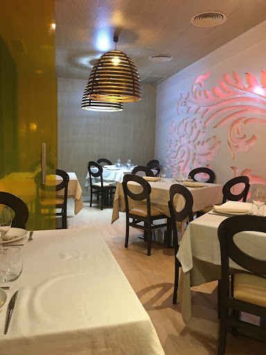 Restaurante Azabache - C. Iris, 42, 02005 Albacete, España