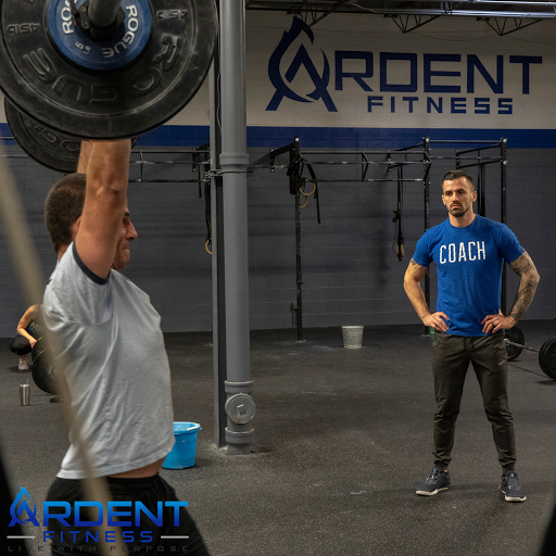 Gym «CrossFit Algonquin», reviews and photos, 210 Dowdle Ct #3, Algonquin, IL 60102, USA