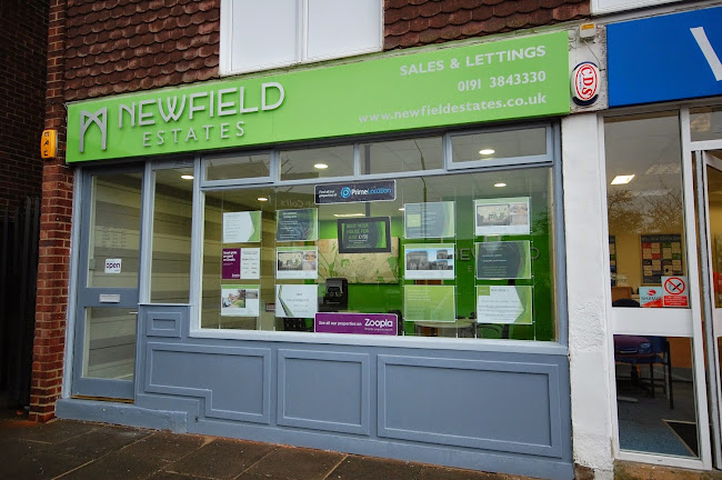 Reviews of Newfield Estates - Sales and Lettings in Durham - Real estate agency