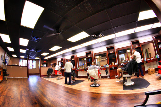 Barber Shop «Modern Male Barber Shop», reviews and photos, 514 W Walnut St, Perkasie, PA 18944, USA