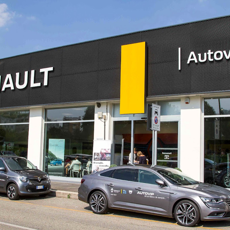 Renault Autovip (Corso Rosselli)