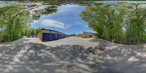Self-Storage Facility «Storesmart Self-Storage», reviews and photos, 450 Haywood Rd, Greenville, SC 29607, USA