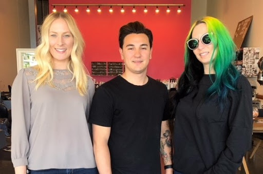 Hair Salon «Bouffant Hair Salon», reviews and photos, Bouffant Hair Salon, 2695 SW Cedar Hills Blvd, Beaverton, OR 97005, USA