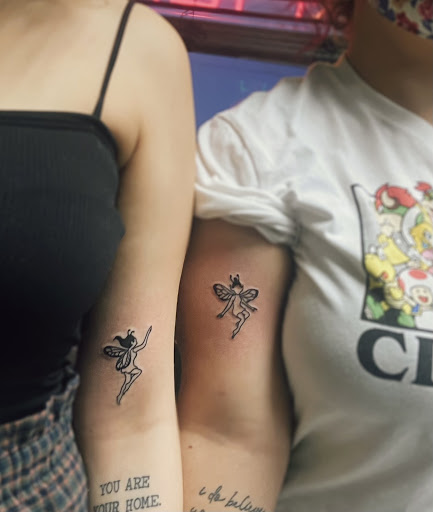 Tattoo Shop «Ink Injection Tattoo Parlor», reviews and photos, 4915 Farm to Market 2920, Spring, TX 77388, USA