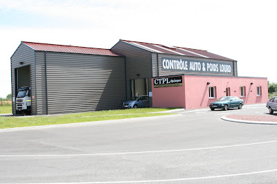 Sécuritest Contrôle Technique Automobile SAINT-EVARZEC à Saint-Évarzec