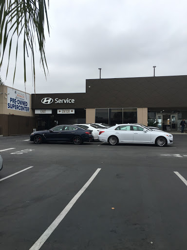 Hyundai at Huntington Beach