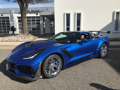 Used Car Dealer «Casey Chevrolet», reviews and photos, 11700 Jefferson Ave, Newport News, VA 23606, USA