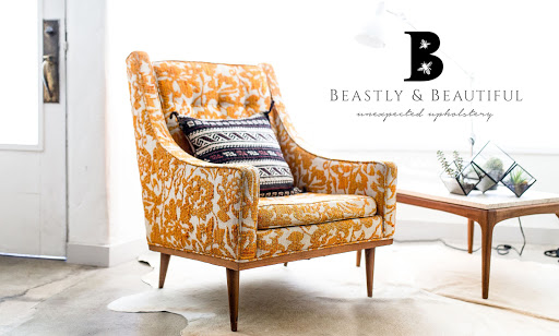 Beastly & Beautiful Upholstery