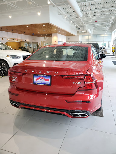 Car Dealer «Brown-Daub Volvo Cars Lehigh Valley», reviews and photos, 4046 Jandy Blvd, Nazareth, PA 18064, USA