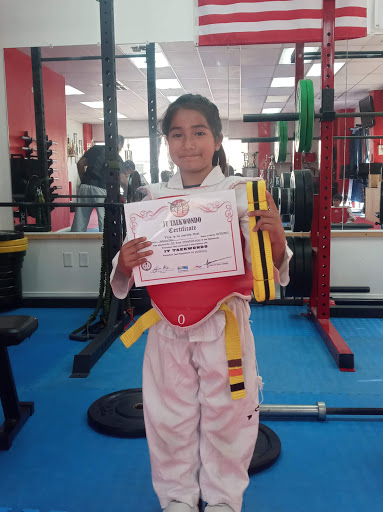 JT Taekwondokarate kickboxing and fitness image