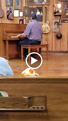 Live Music Venue «Jimmy Driftwood Music Barn», reviews and photos, 19775 AR-5, Mountain View, AR 72560, USA