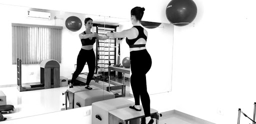 Logo da empresa - Pilates Vida em Forma
