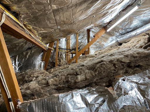 Insulation Contractor «Atticare SF Corp.», reviews and photos