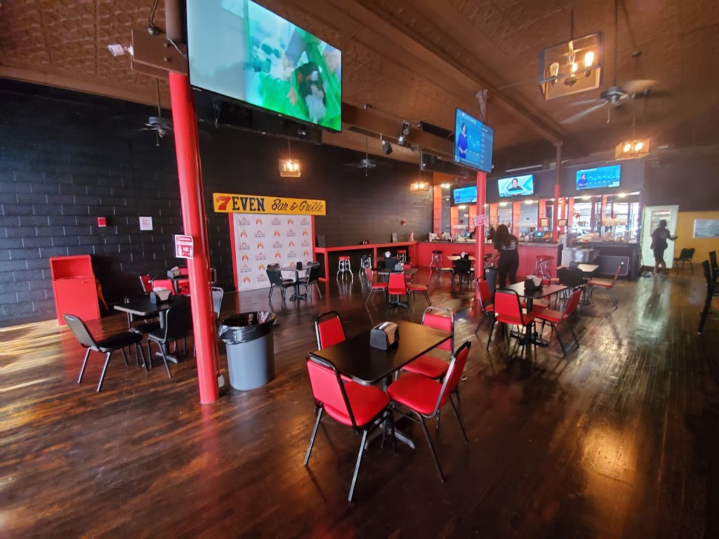 7even Bar & Grille 31701