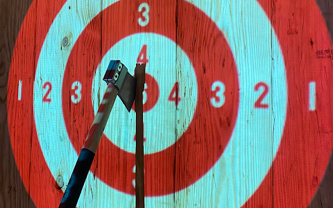 Extreme Axe Throwing Hollywood image