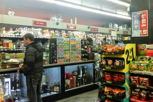 Liquor Store «Super Store #24», reviews and photos, 8021 Foothill Blvd, Sunland-Tujunga, CA 91040, USA