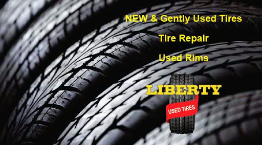 Liberty Used & New Tires