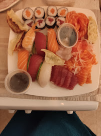 Sushi du Restaurant japonais Sakura à La Roche-sur-Yon - n°18