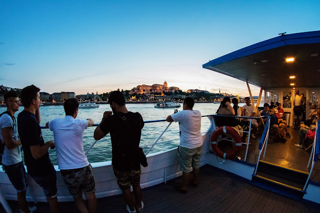 Értékelések erről a helyről: Admiral River Cruises, Budapest - Utazási iroda