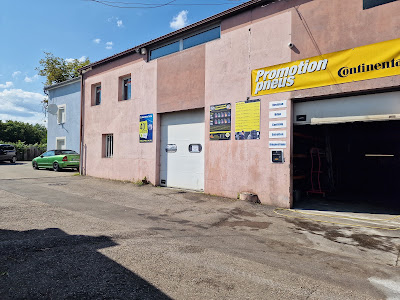 MECA PNEU AUTO à Illzach