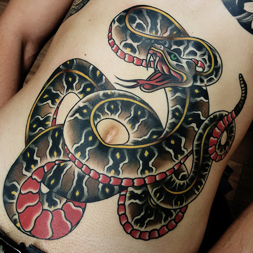 Explore cross tattoo ideas for females, creative tattoo ideas in Tempe, available at Club Tattoo